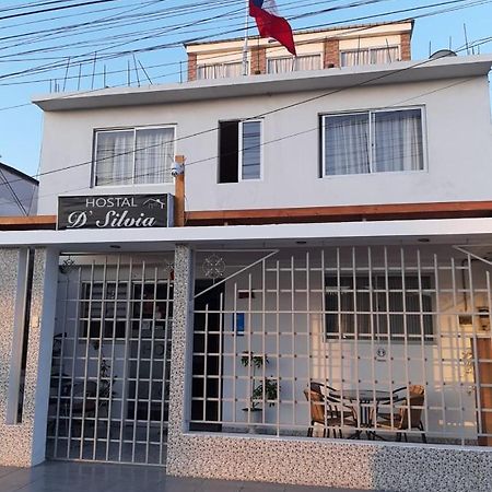 Hostal D' Silvia Αρίκα Εξωτερικό φωτογραφία