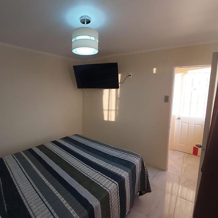 Hostal D' Silvia Αρίκα Εξωτερικό φωτογραφία
