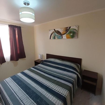 Hostal D' Silvia Αρίκα Εξωτερικό φωτογραφία
