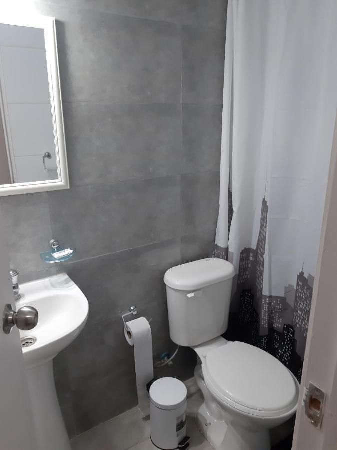 Hostal D' Silvia Αρίκα Εξωτερικό φωτογραφία