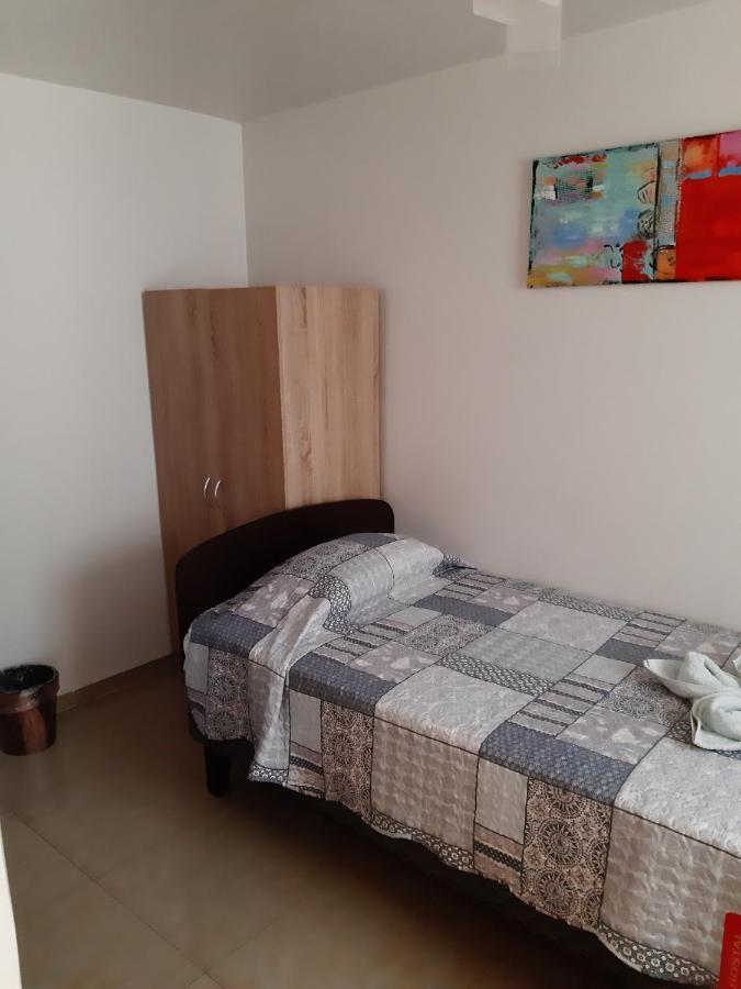 Hostal D' Silvia Αρίκα Εξωτερικό φωτογραφία