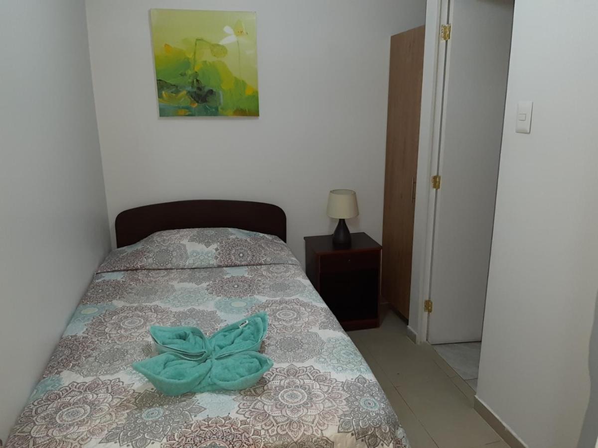 Hostal D' Silvia Αρίκα Εξωτερικό φωτογραφία