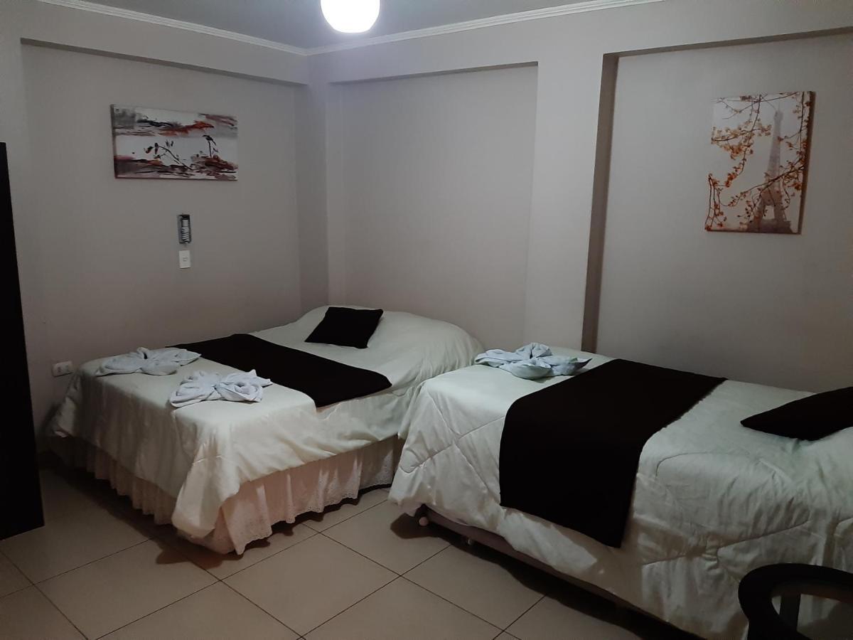 Hostal D' Silvia Αρίκα Εξωτερικό φωτογραφία
