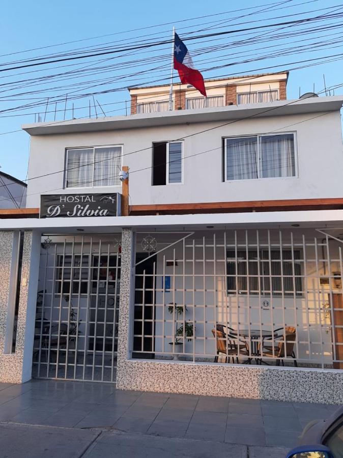 Hostal D' Silvia Αρίκα Εξωτερικό φωτογραφία