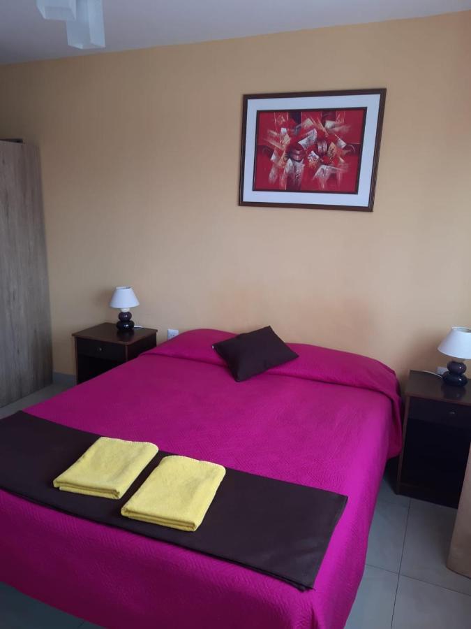 Hostal D' Silvia Αρίκα Εξωτερικό φωτογραφία