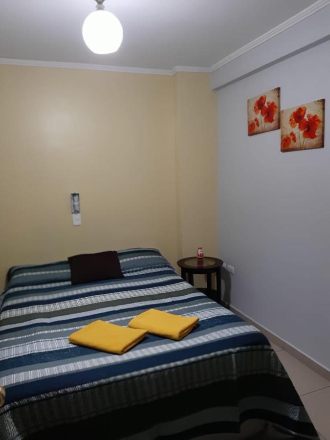 Hostal D' Silvia Αρίκα Εξωτερικό φωτογραφία