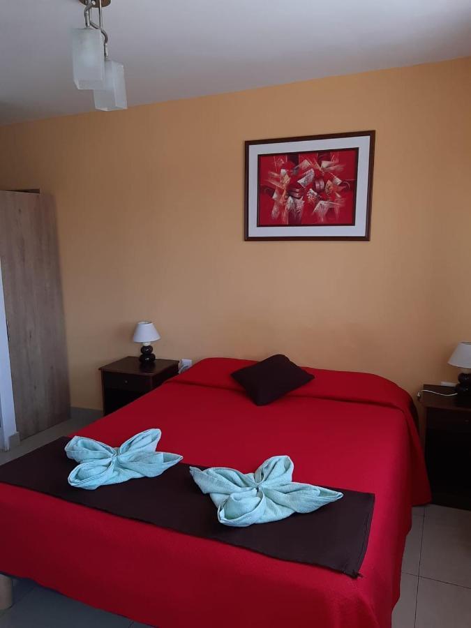 Hostal D' Silvia Αρίκα Εξωτερικό φωτογραφία