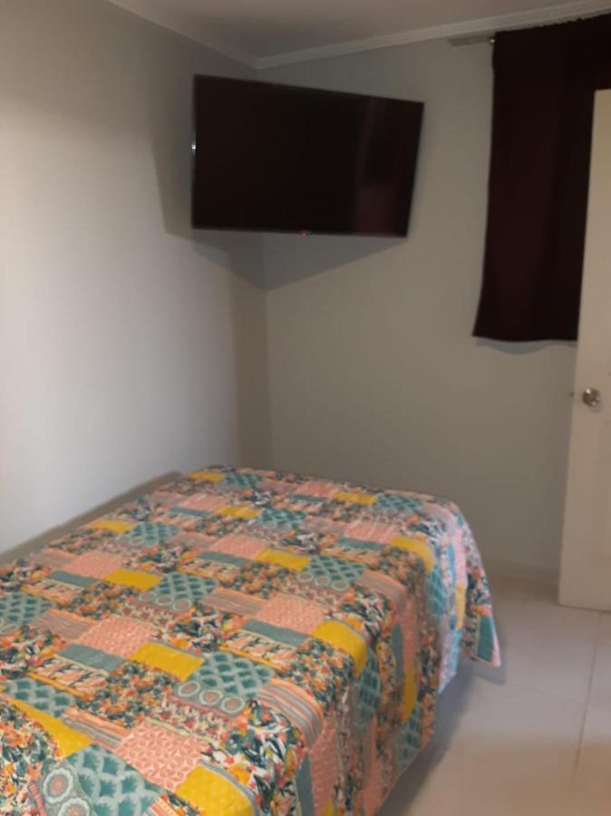 Hostal D' Silvia Αρίκα Εξωτερικό φωτογραφία