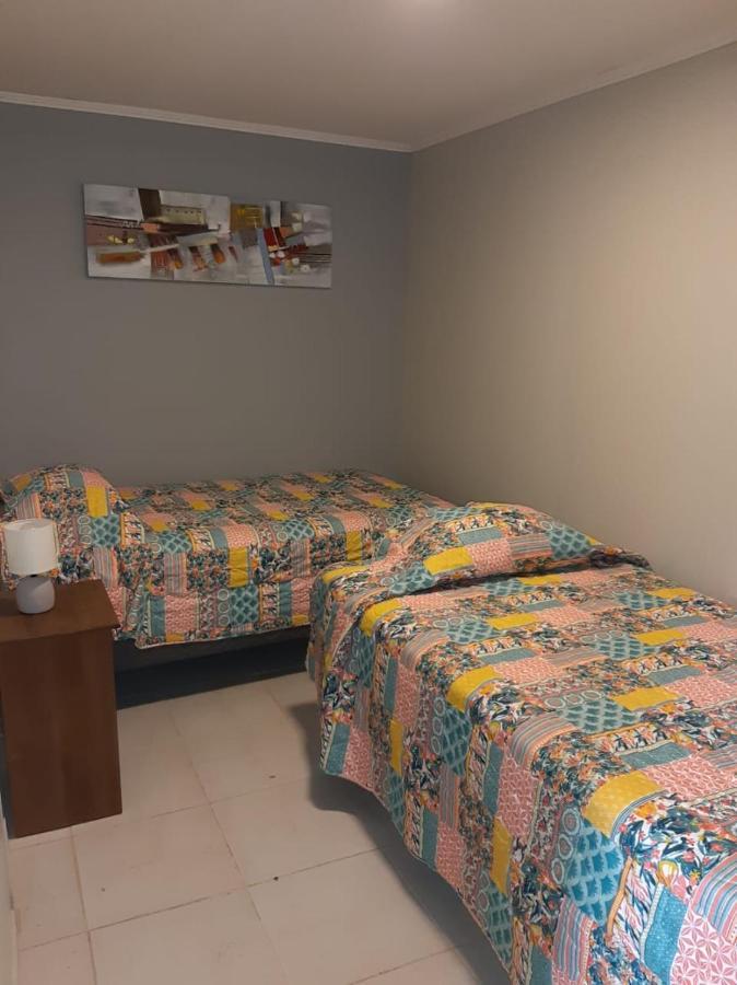 Hostal D' Silvia Αρίκα Εξωτερικό φωτογραφία