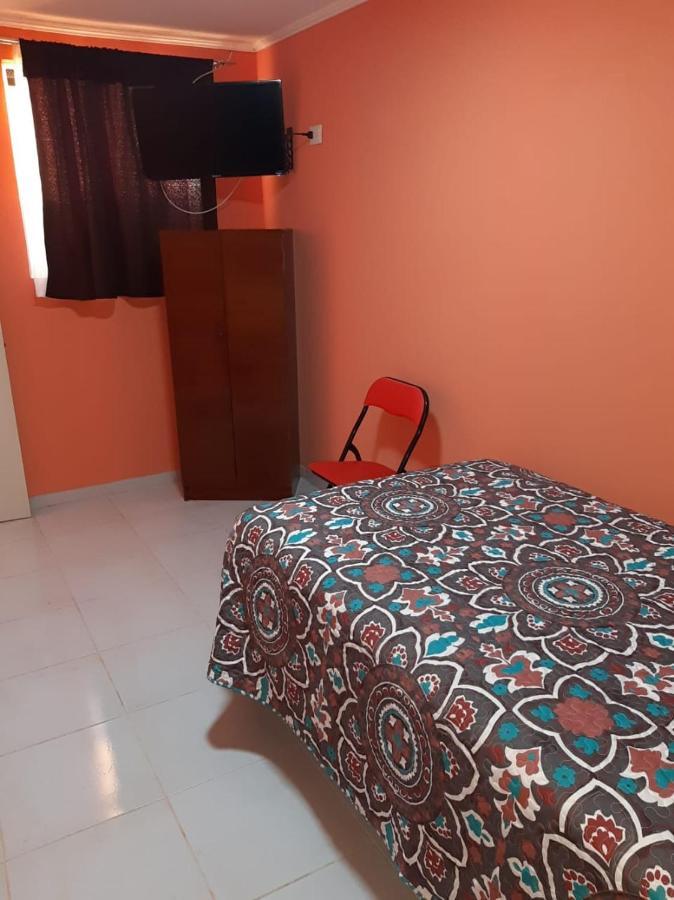 Hostal D' Silvia Αρίκα Εξωτερικό φωτογραφία