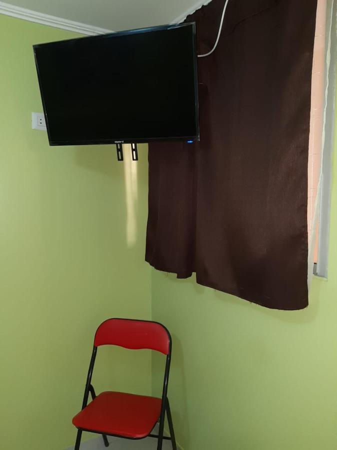 Hostal D' Silvia Αρίκα Εξωτερικό φωτογραφία