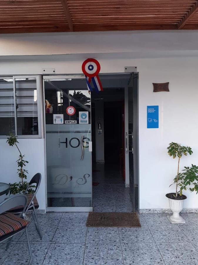 Hostal D' Silvia Αρίκα Εξωτερικό φωτογραφία