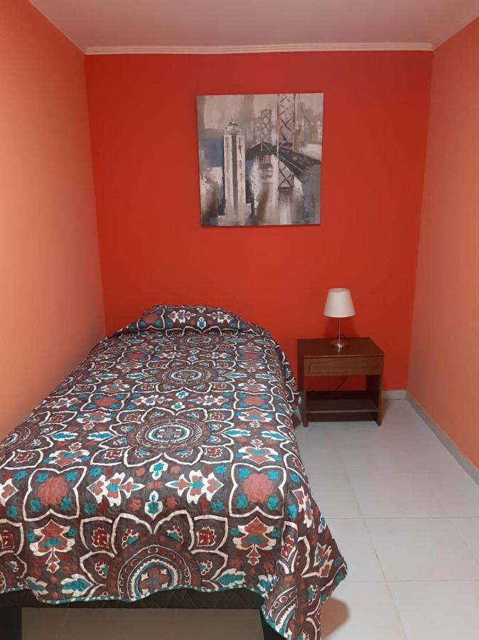 Hostal D' Silvia Αρίκα Εξωτερικό φωτογραφία