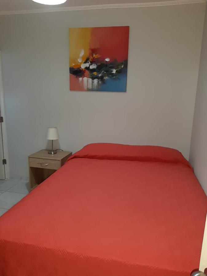 Hostal D' Silvia Αρίκα Εξωτερικό φωτογραφία