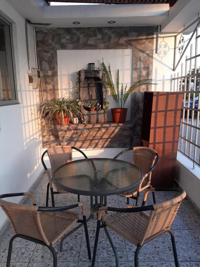 Hostal D' Silvia Αρίκα Εξωτερικό φωτογραφία