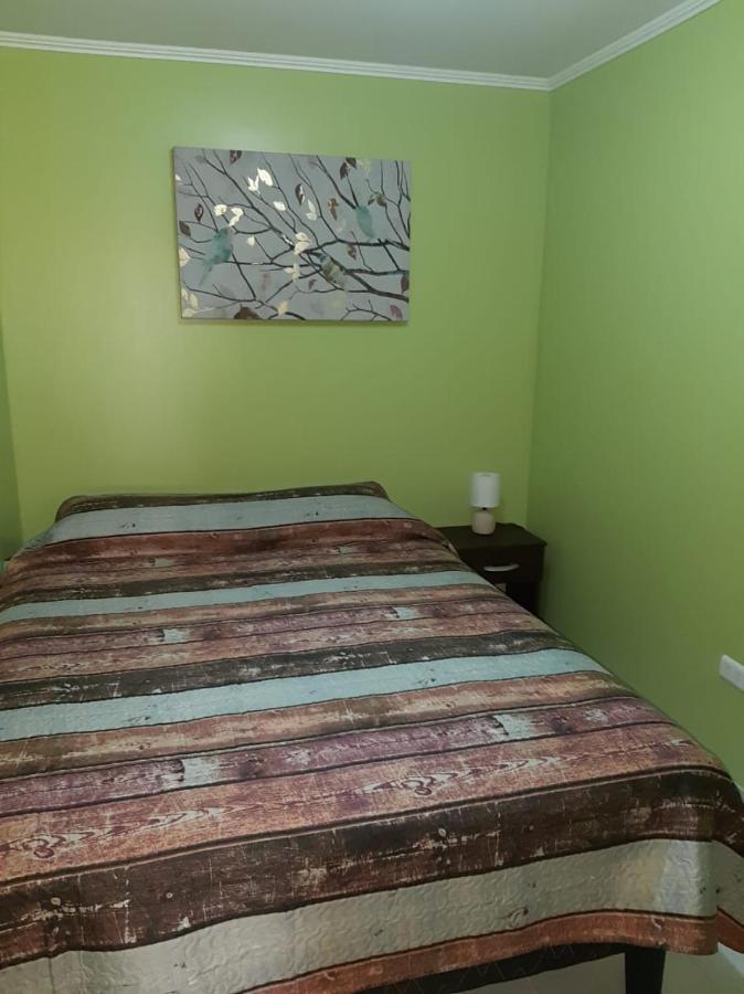 Hostal D' Silvia Αρίκα Εξωτερικό φωτογραφία