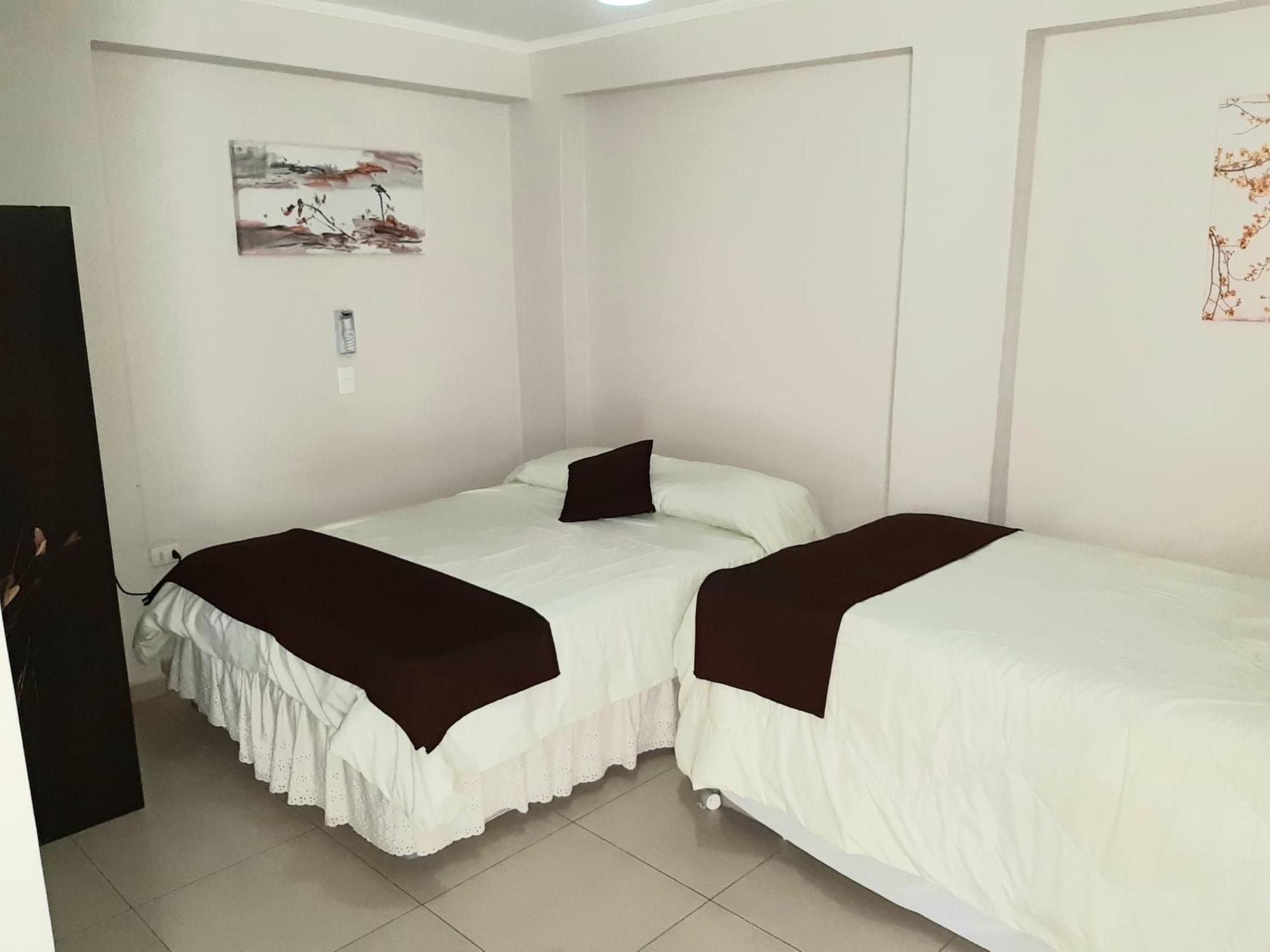 Hostal D' Silvia Αρίκα Εξωτερικό φωτογραφία