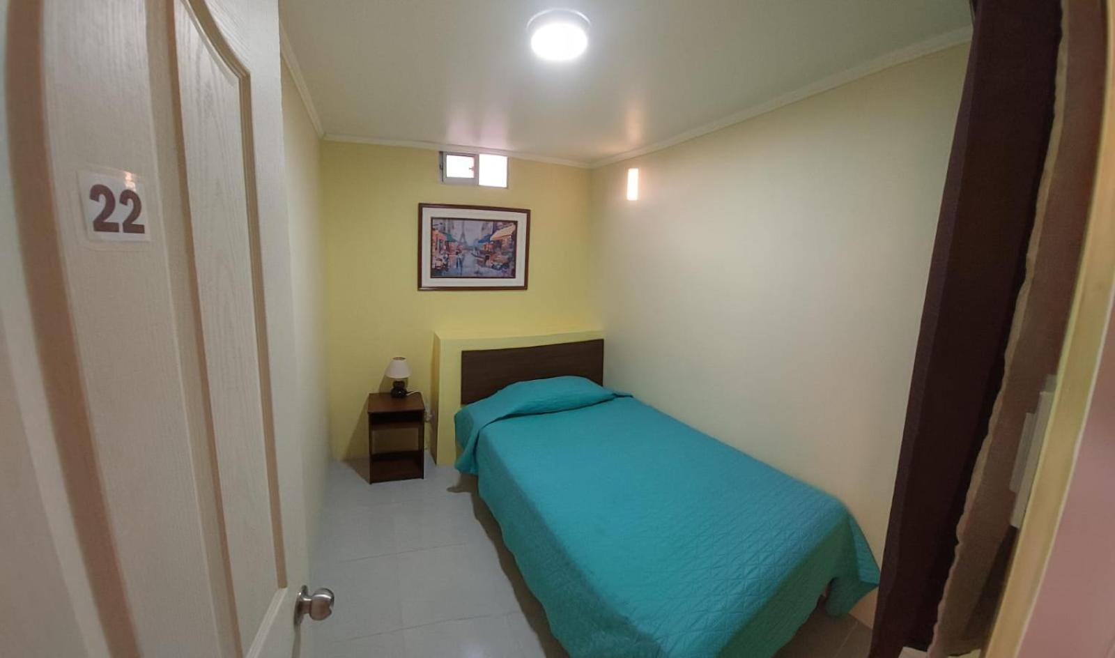Hostal D' Silvia Αρίκα Εξωτερικό φωτογραφία
