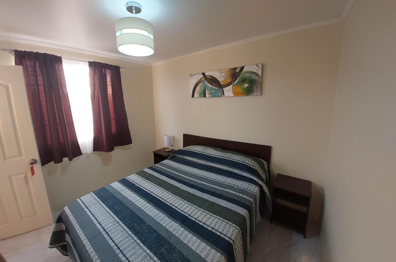 Hostal D' Silvia Αρίκα Εξωτερικό φωτογραφία